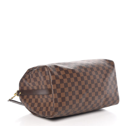 Louis Vuitton Damier Ebene Speedy Bandouliere 35 4 of 7