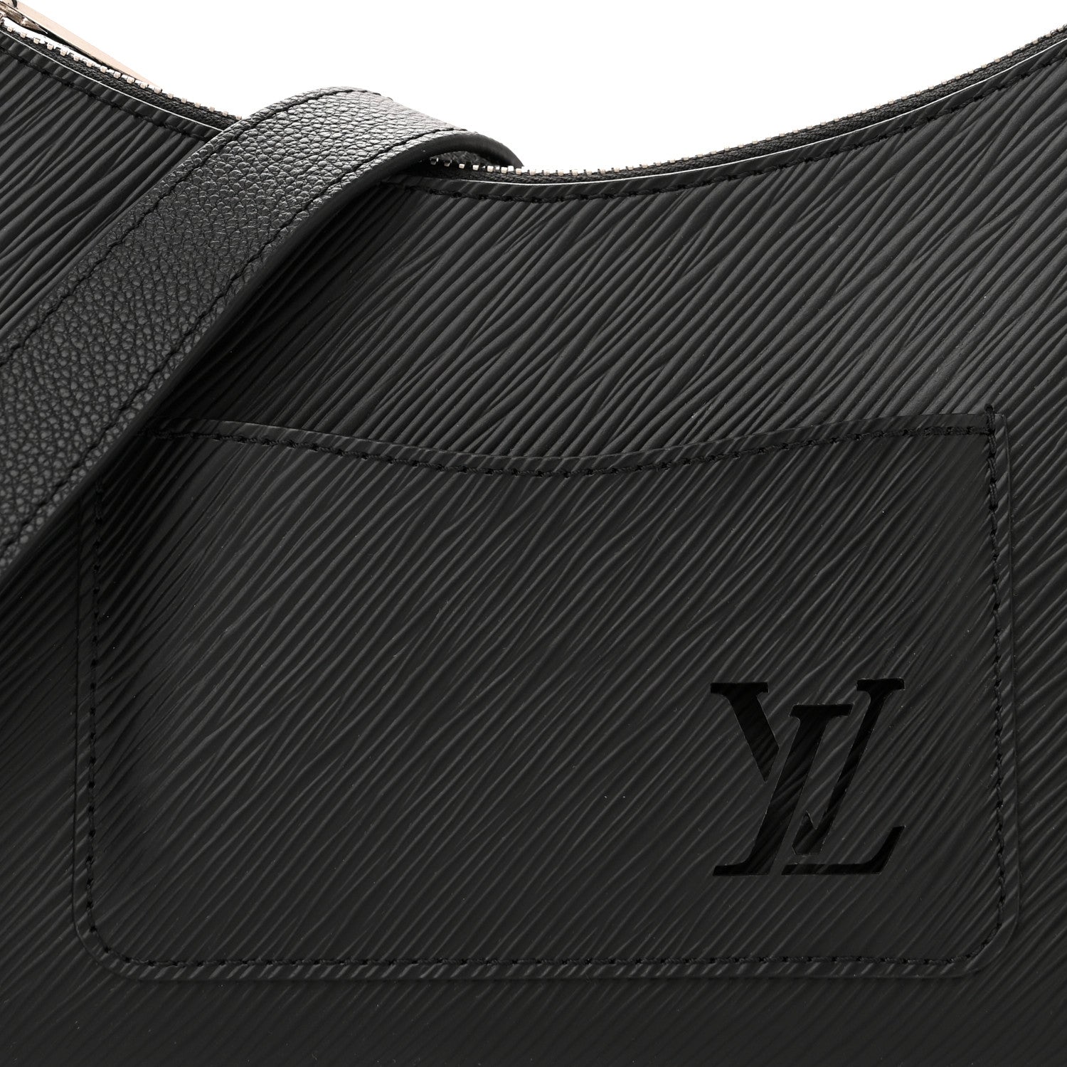 Louis Vuitton Epi Marelle Black 8 of 10