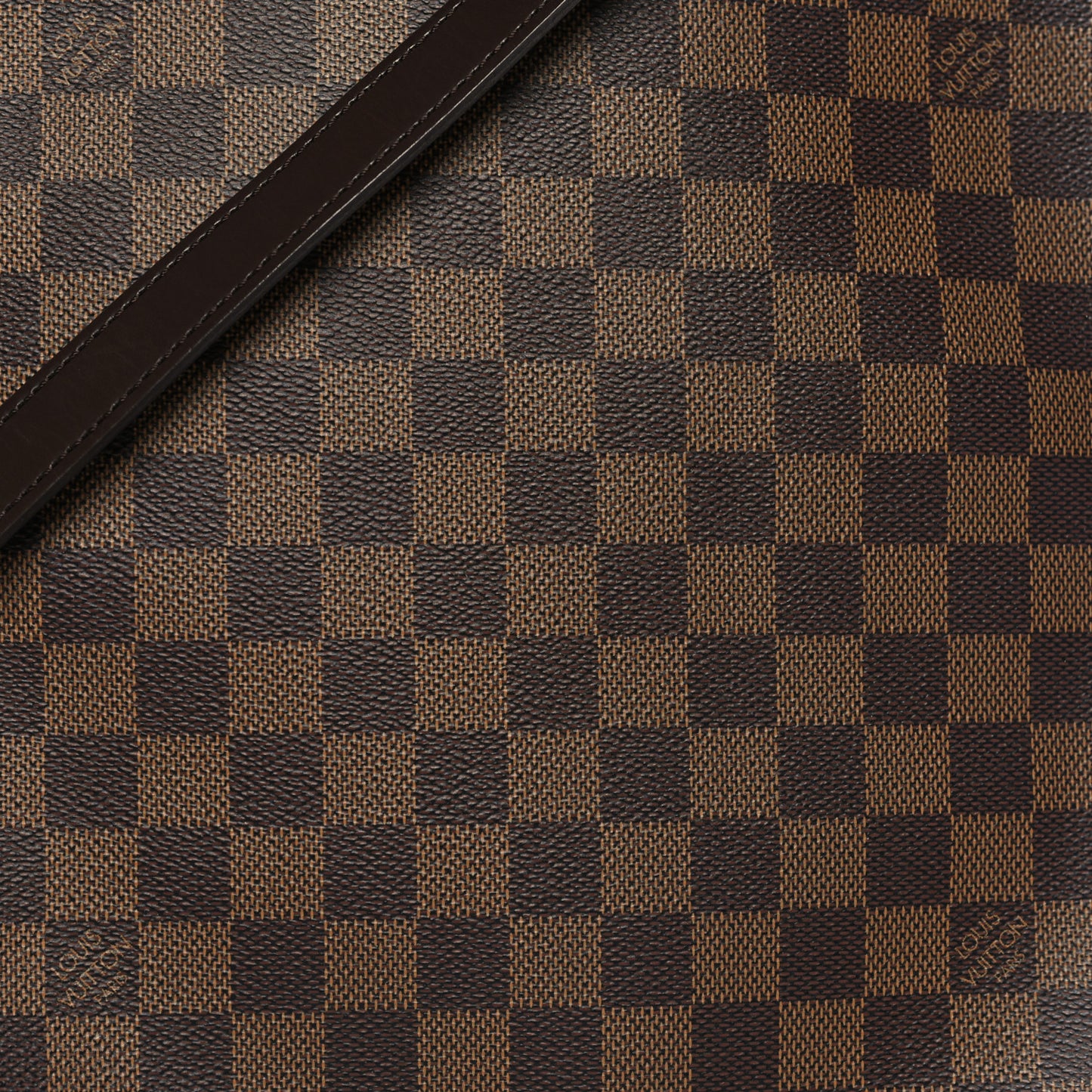 Damier Ebene Musette GM