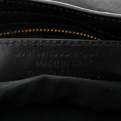 Balenciaga Chevre Gold Metallic Edge Hardware Town Black 7 of 10