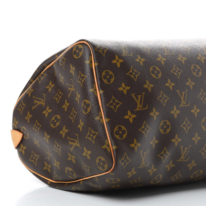 Louis Vuitton Monogram Speedy 35 9 of 16