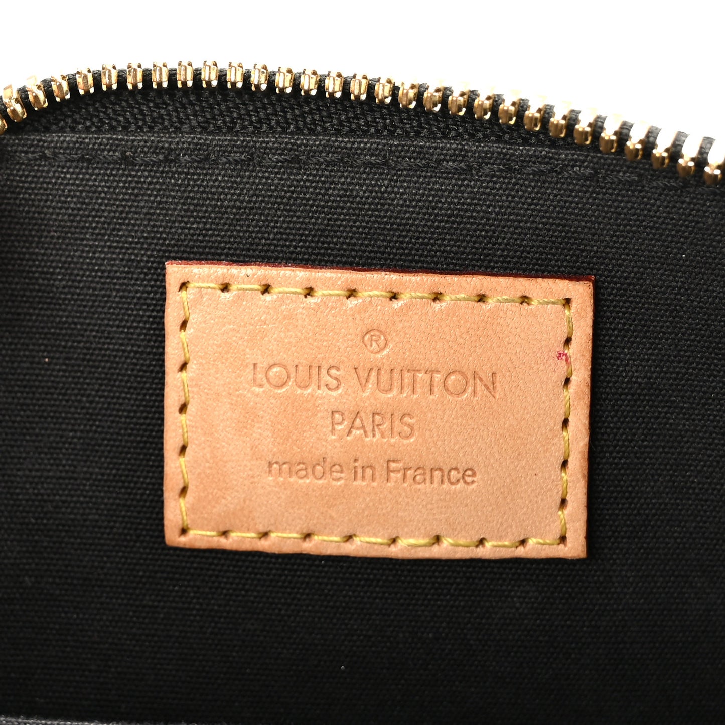 Vernis Alma BB Noir Magnetique