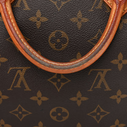 Louis Vuitton Monogram Speedy 30 14 of 17