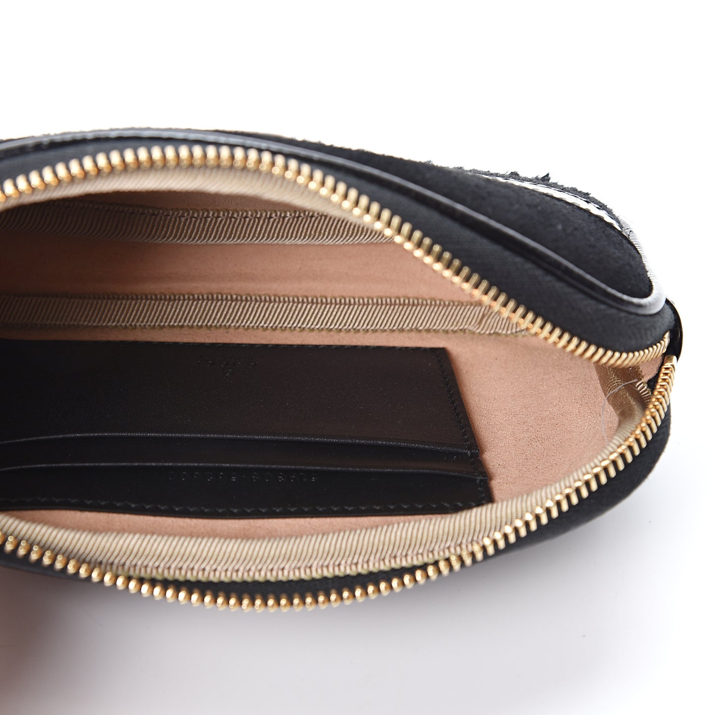 Suede Patent Ophidia Belted iPhone Case 95 38 Black