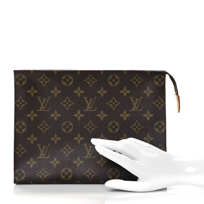 Louis Vuitton Monogram Toiletry Pouch 26 2 of 9