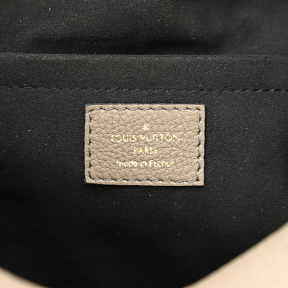 Louis Vuitton Mahina Solar GM Taupe 5 of 13