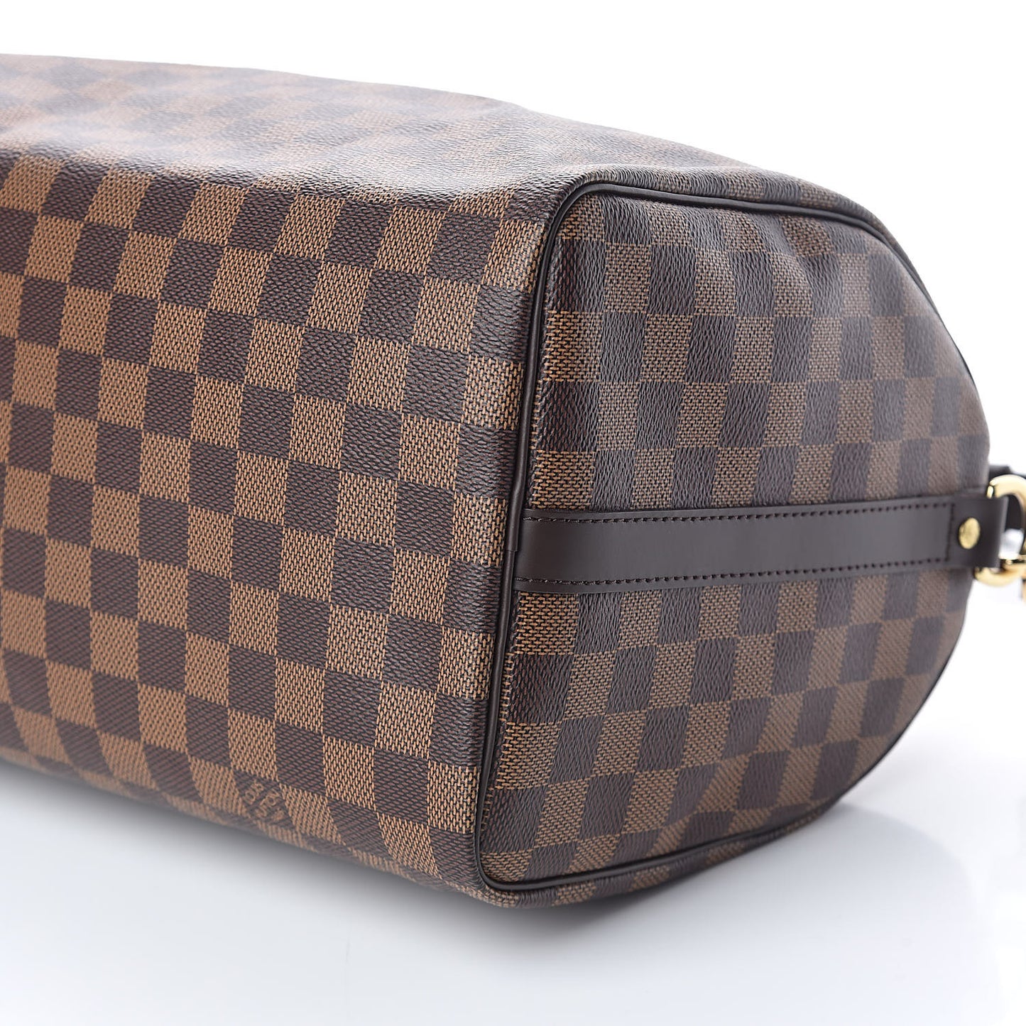 Damier Ebene Speedy Bandouliere 30