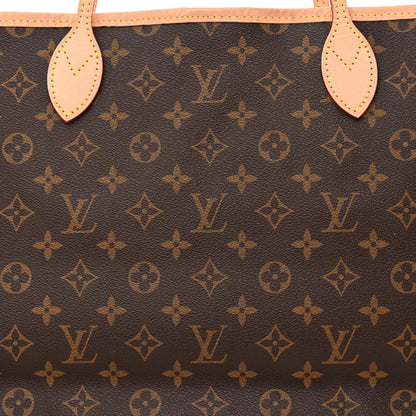 Louis Vuitton Monogram Neo Neverfull GM Pivoine 9 of 11
