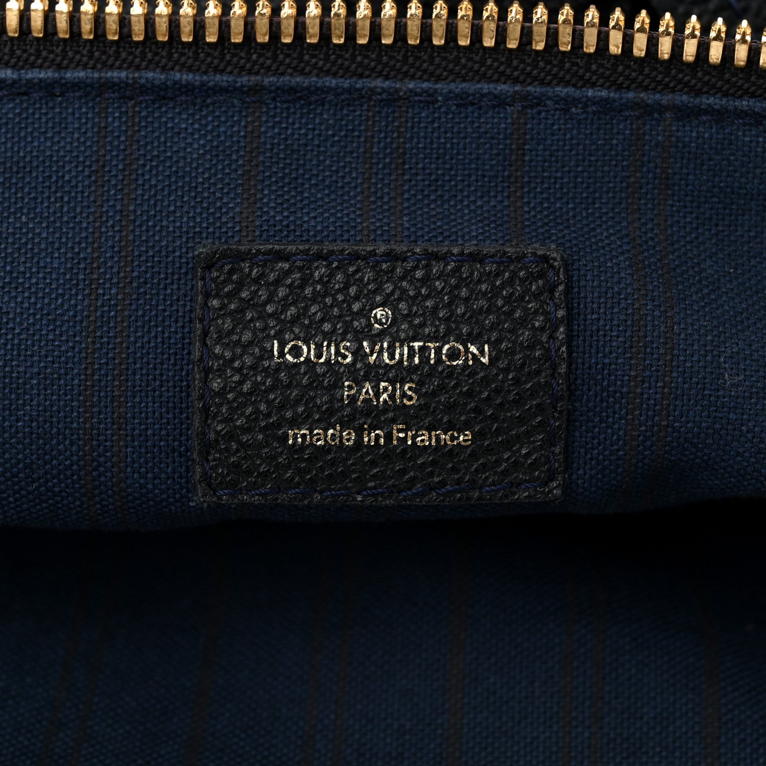 Louis Vuitton Empreinte Lumineuse GM Infini 6 of 11