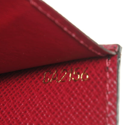 Louis Vuitton Monogram Jeanne Wallet Fuchsia 8 of 9