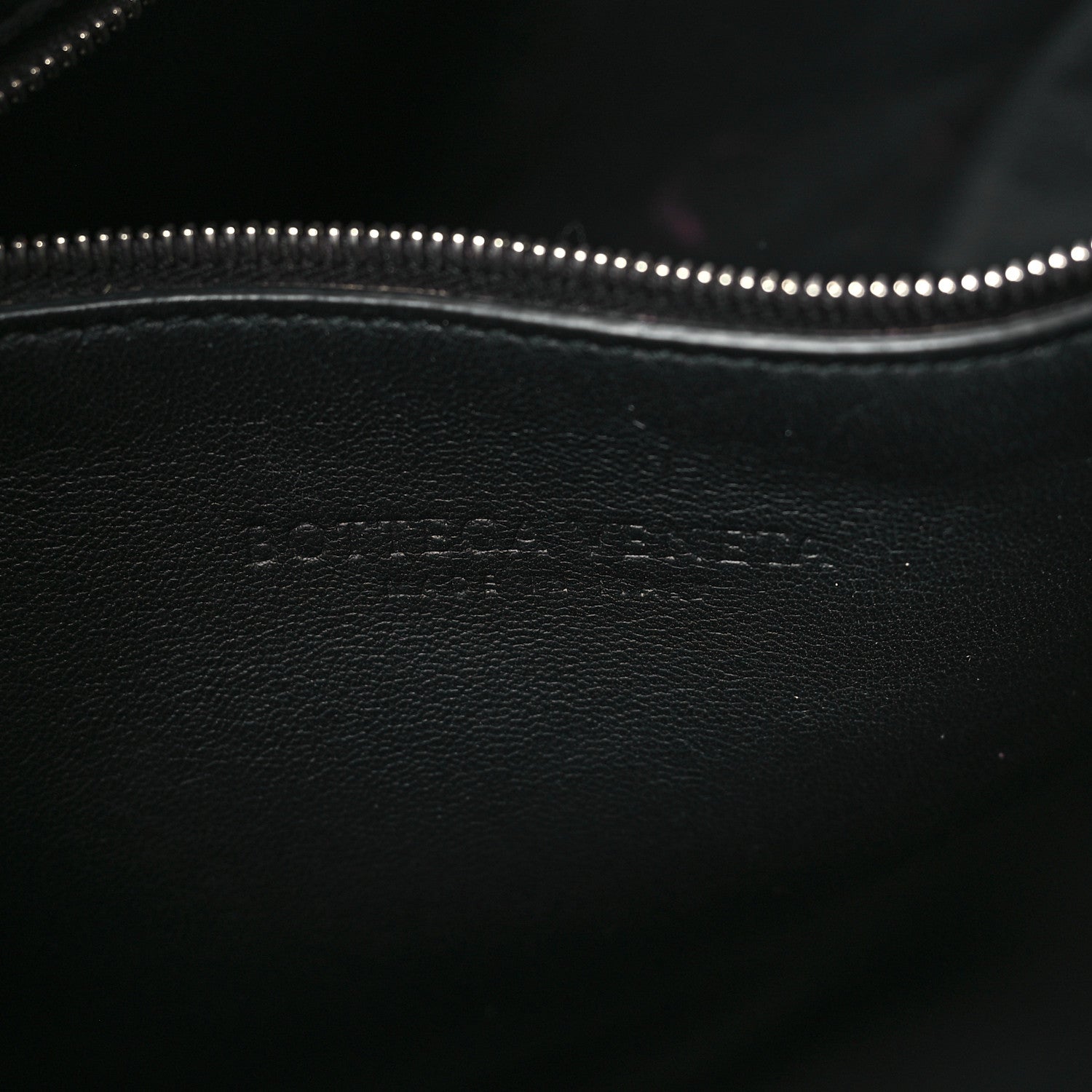 Bottega Veneta Smooth Matte Calfskin Bucket Bag Black 6 of 12