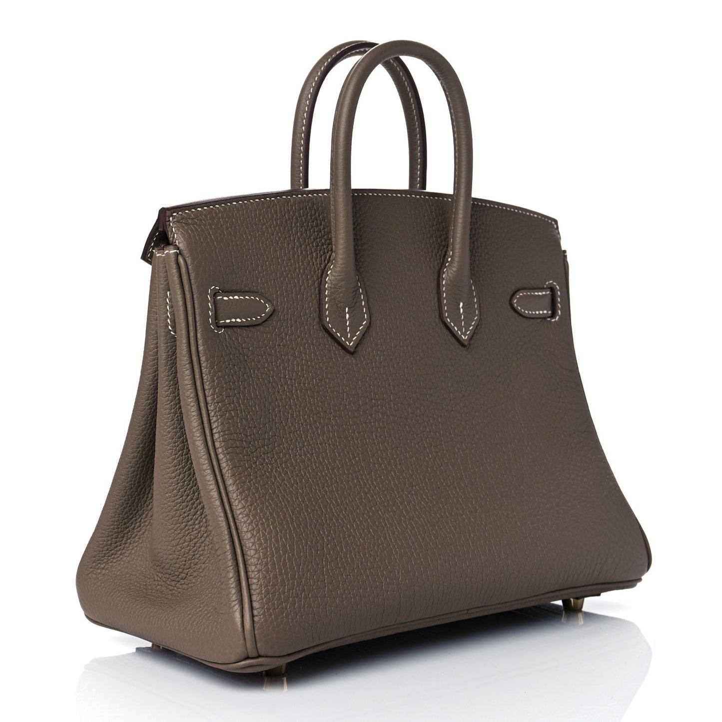 Togo Birkin 25 Etoupe