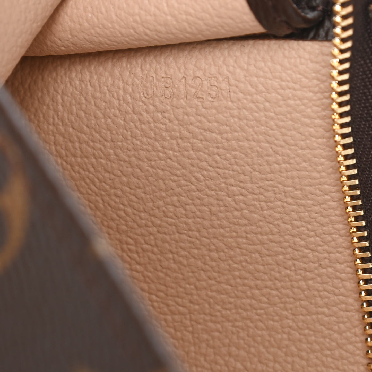Monogram Toiletry Pouch 19
