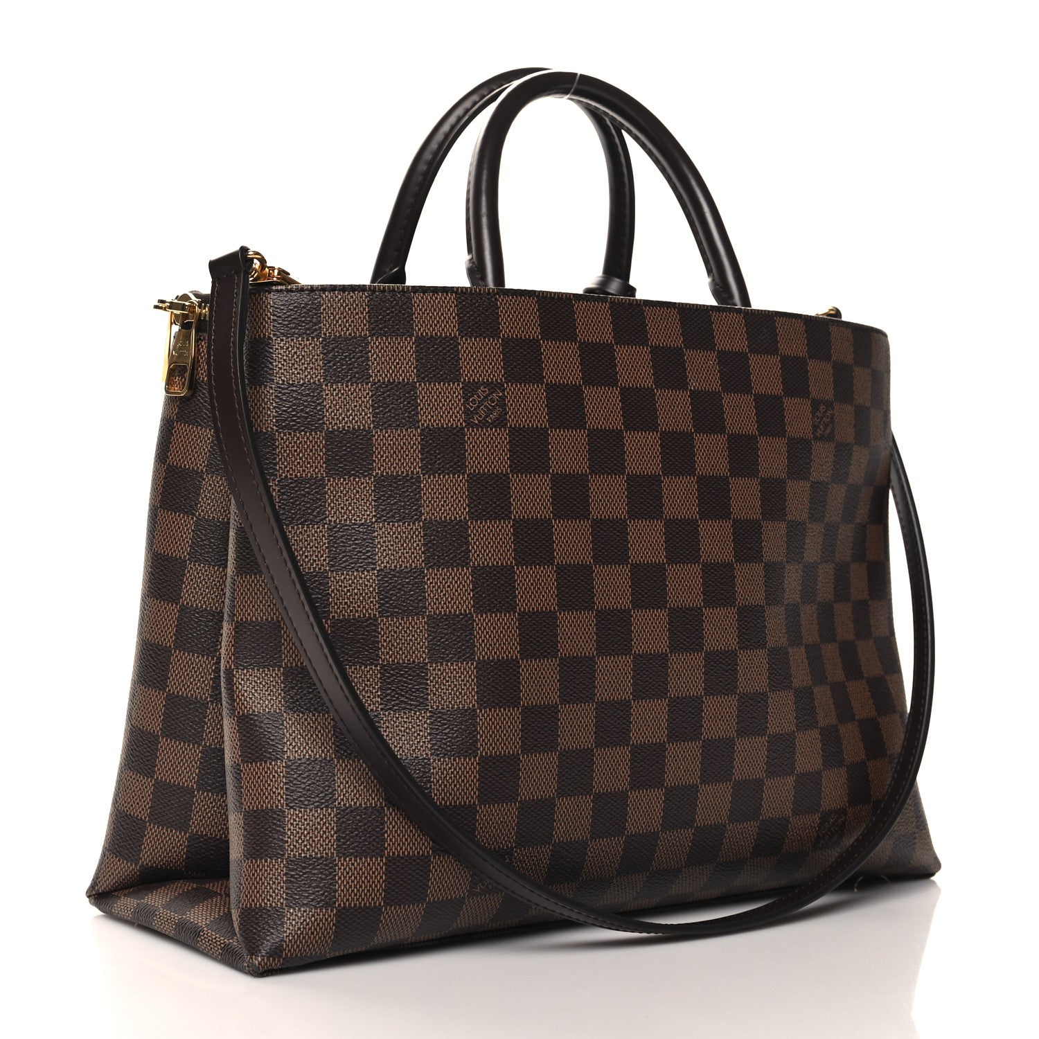 Louis Vuitton Damier Ebene Brompton 3 of 10