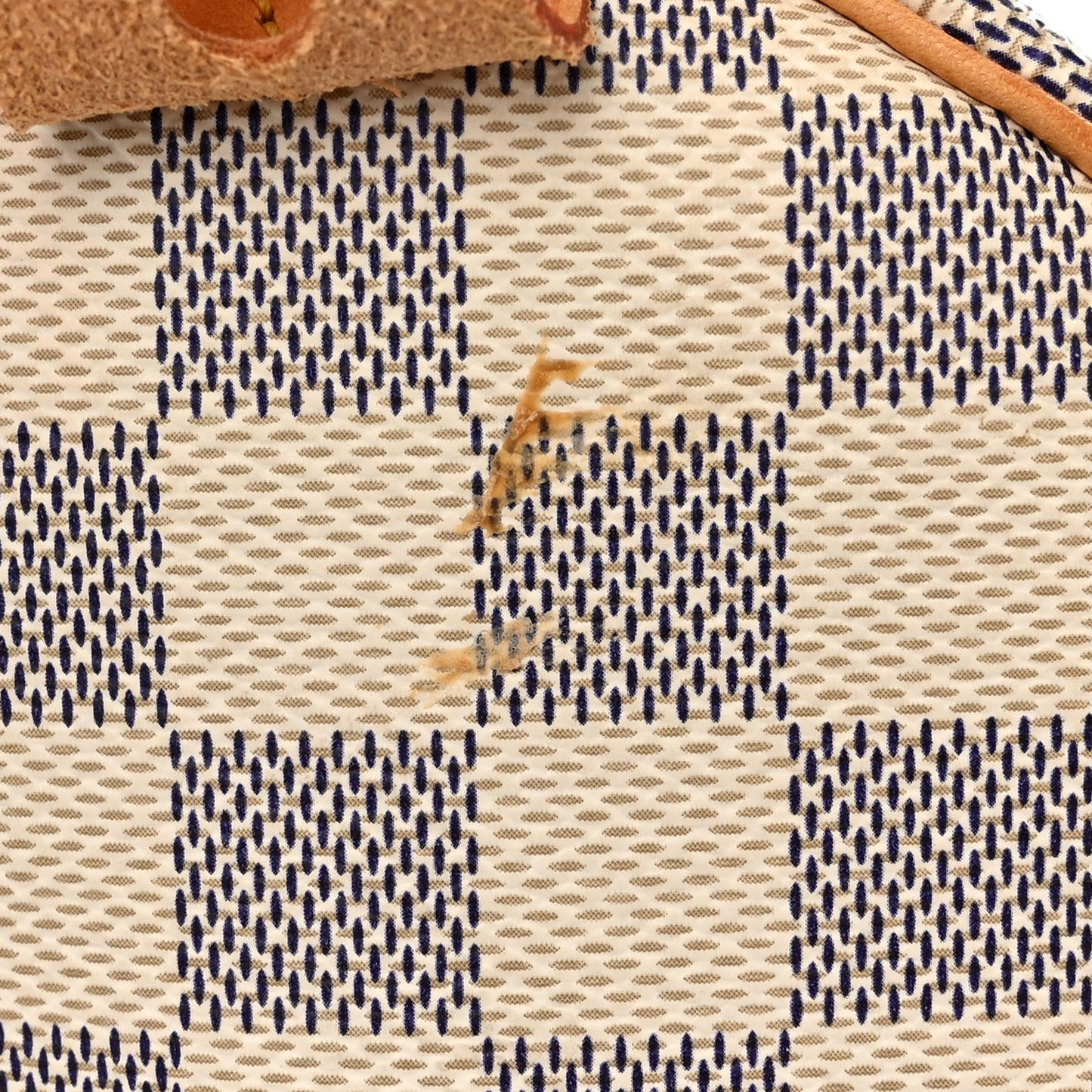Damier Azur Speedy 30