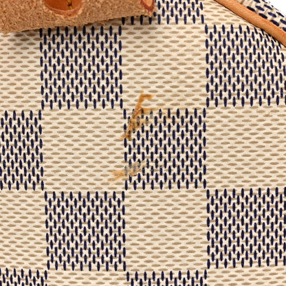 Louis Vuitton Damier Azur Speedy 30 11 of 11