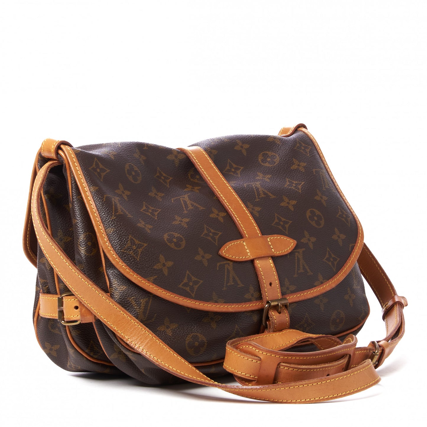 Monogram Saumur 30