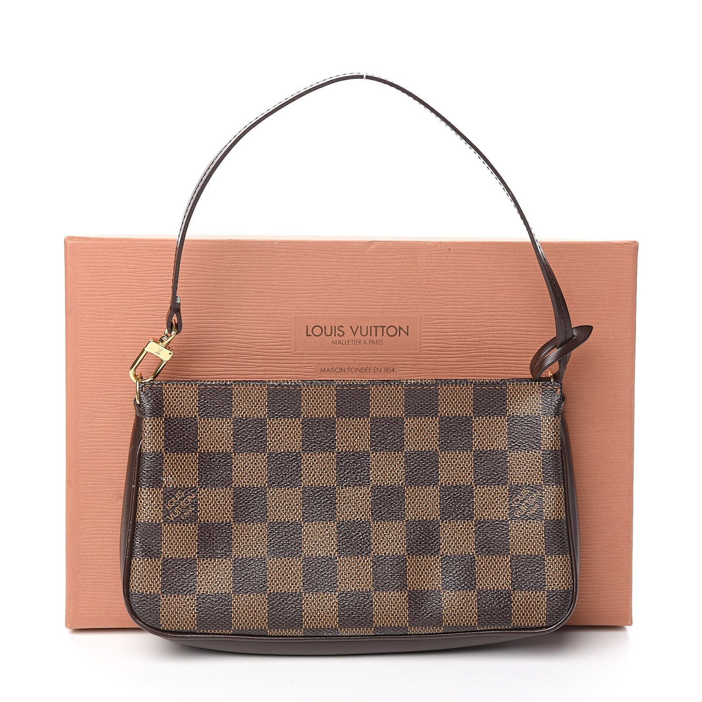 Damier Ebene Navona Pochette Accessories