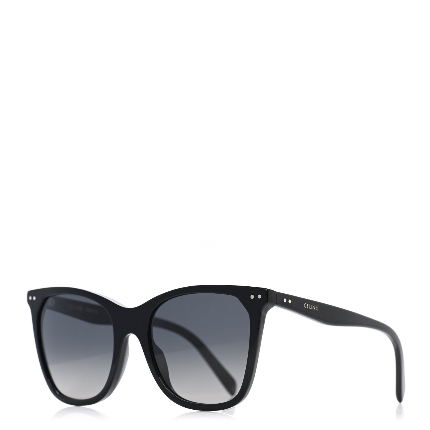 Celine Acetate Sunglasses CL40134I Black 1 of 8