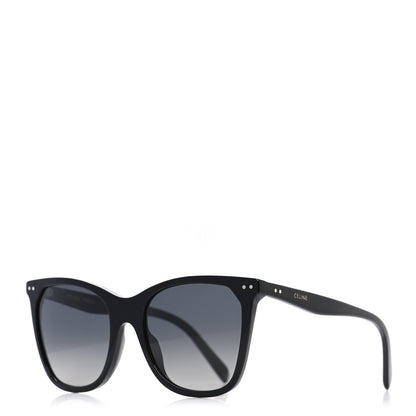 Celine Acetate Sunglasses CL40134I Black 1 of 8