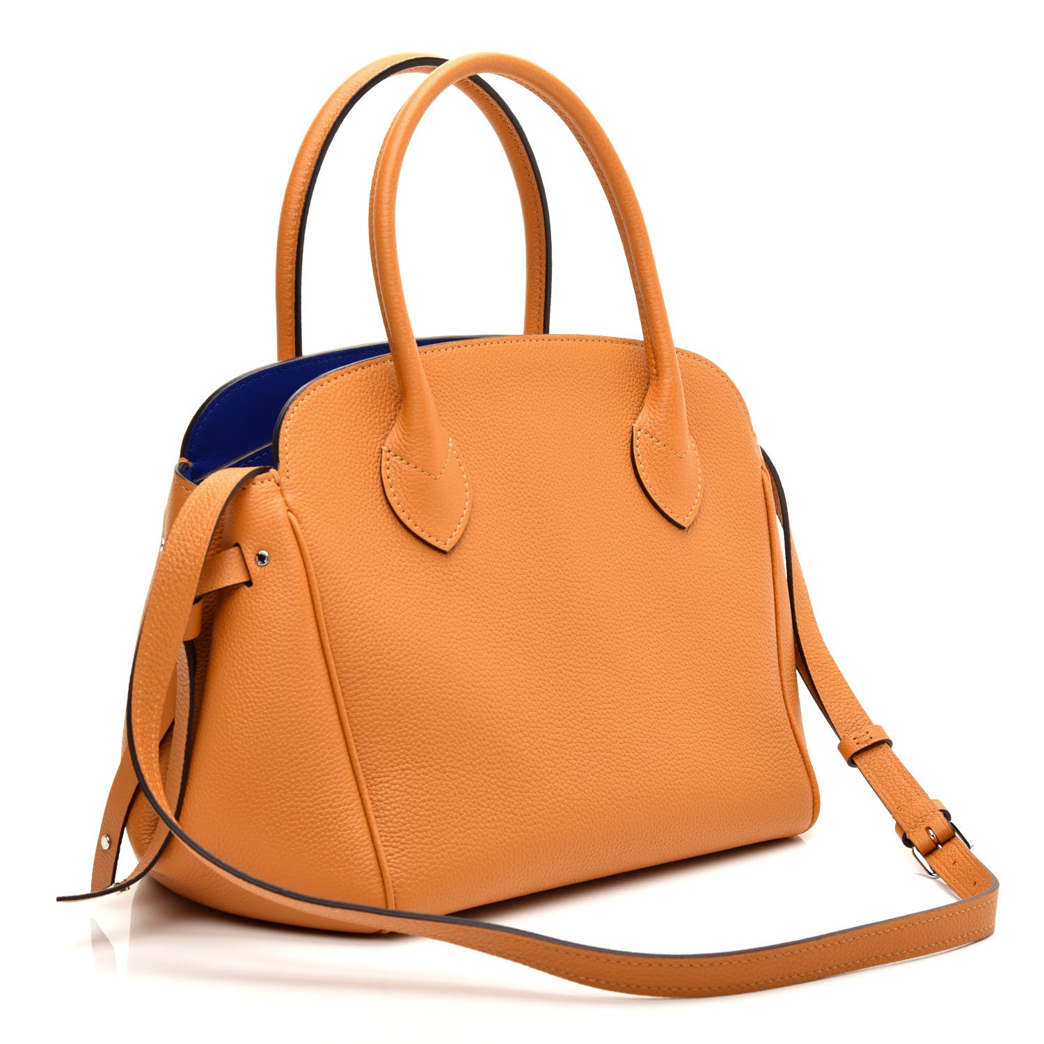 Louis Vuitton Veau Nuage Milla PM Safran 3 of 12