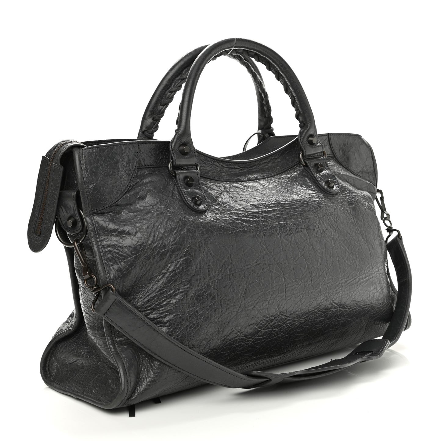 Agneau Classic Hardware City Gris Fossile