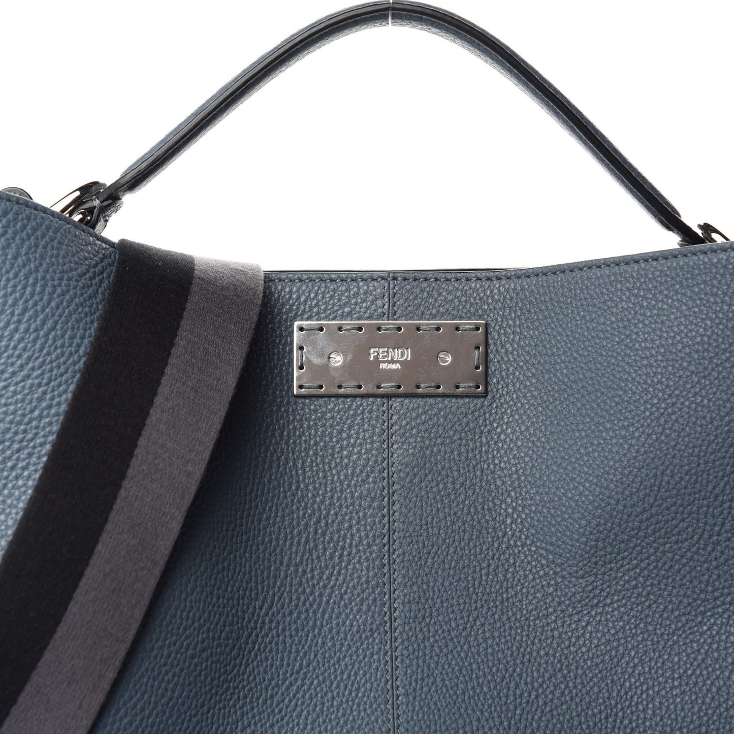 Cuoio Romano Glazed Fabric FF 1974 Peekaboo X-Lite Fit Tempesta Multicolor