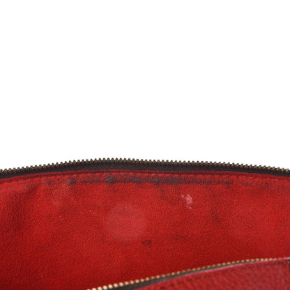 Louis Vuitton Monogram Retiro NM Coquelicot 9 of 17