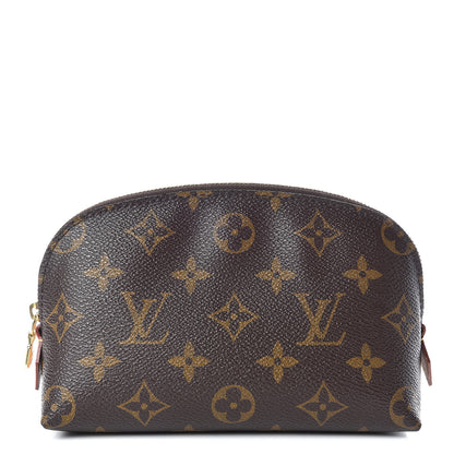 Louis Vuitton Monogram Cosmetic Pouch 1 of 8
