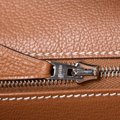 Hermes Togo Birkin 35 Gold 13 of 41