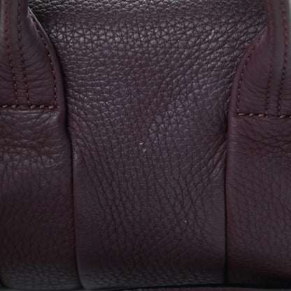 Alexander Wang Pebbled Calfskin Mini Rockie Oxblood 12 of 14