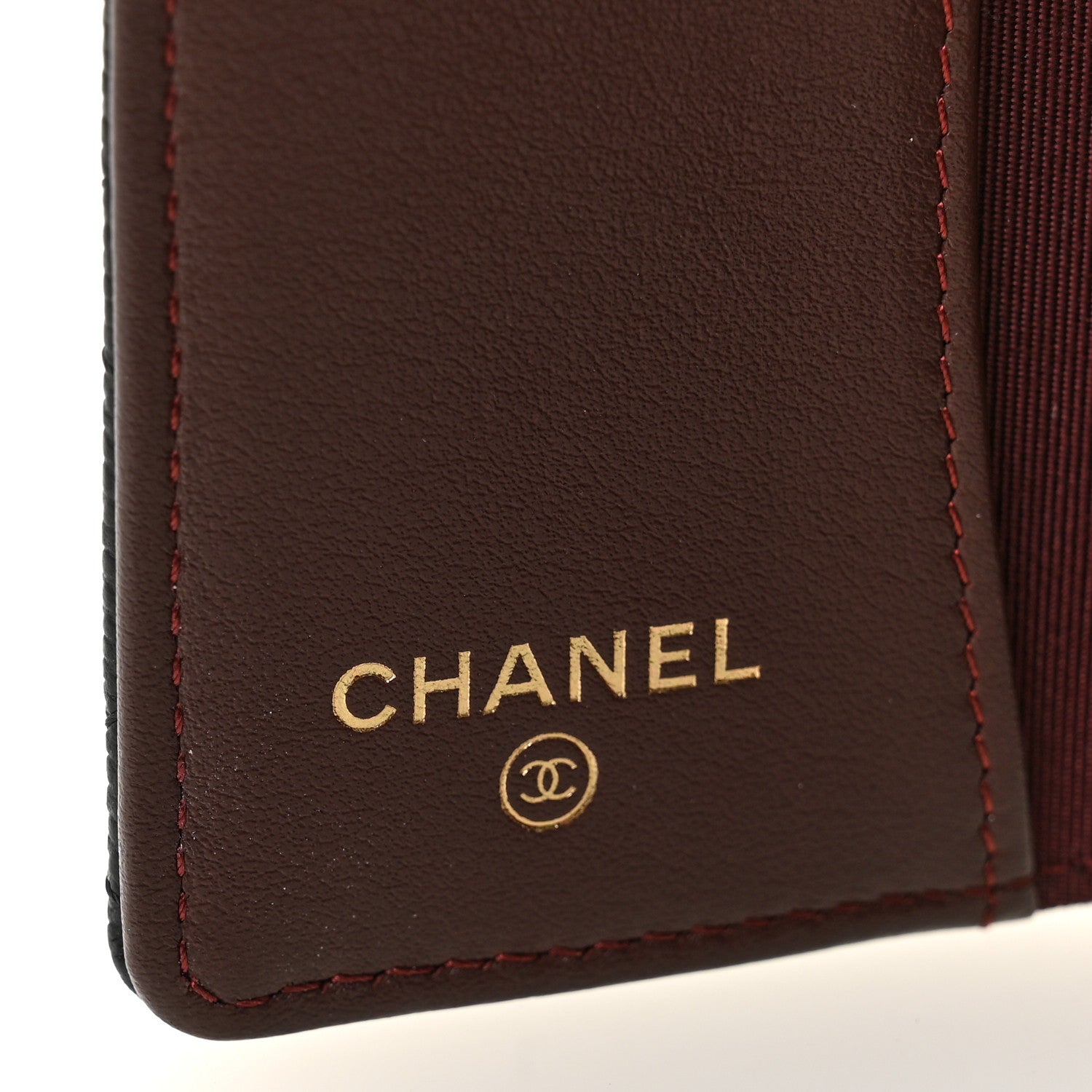 Chanel Caviar Quilted Classic 4 Key Holder Wallet Black 6 of 9