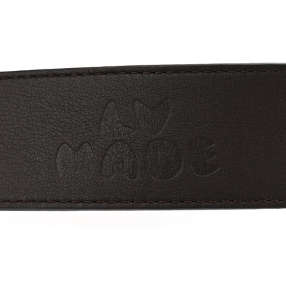 Louis Vuitton Calfskin Monogram 40mm LV Pyramide Stripes Reversible Belt 95 38 7 of 8