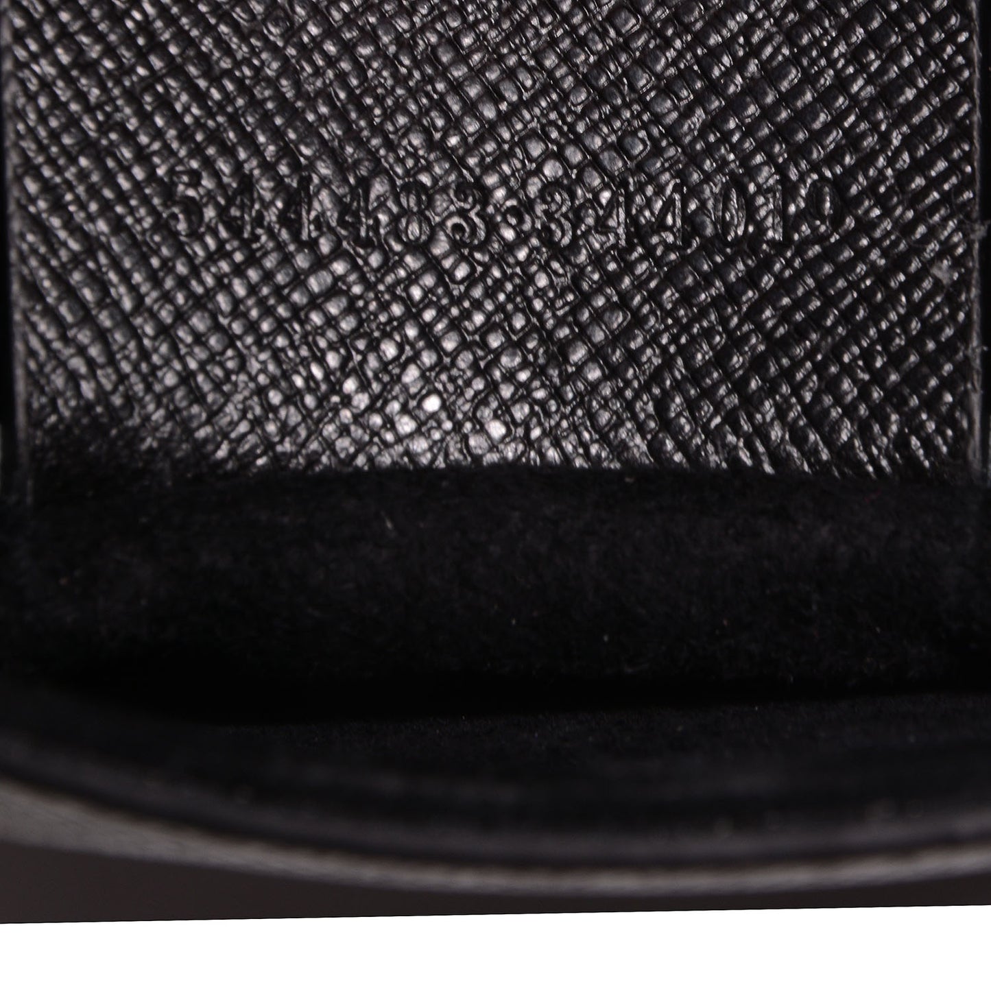 Grain Calfskin Mini Heroine Satchel Black
