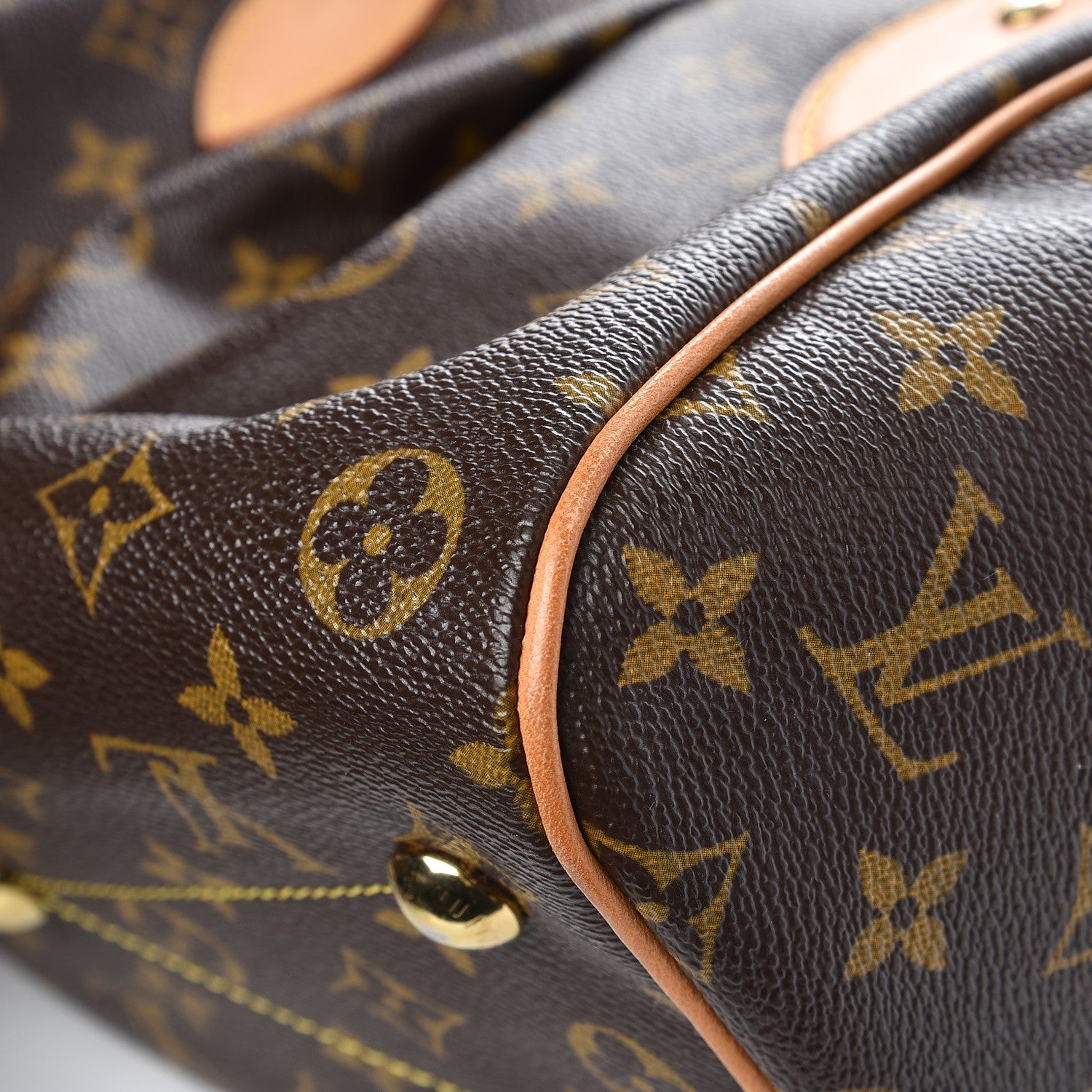 Louis Vuitton Monogram Tivoli PM 11 of 14