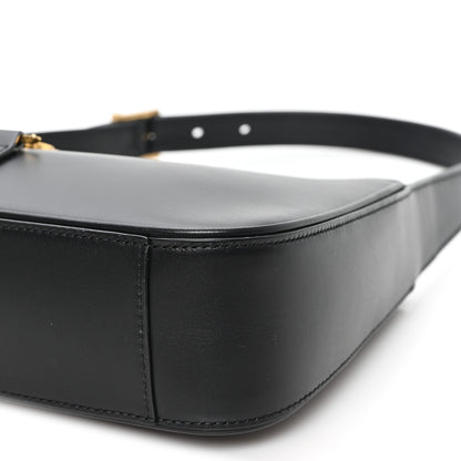 Saint Laurent Smooth Calfskin Le 5 A 7 Hobo Black 10 of 10