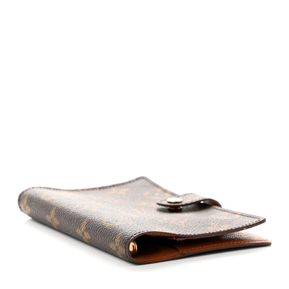 Louis Vuitton Monogram Small Ring Agenda Cover 4 of 6