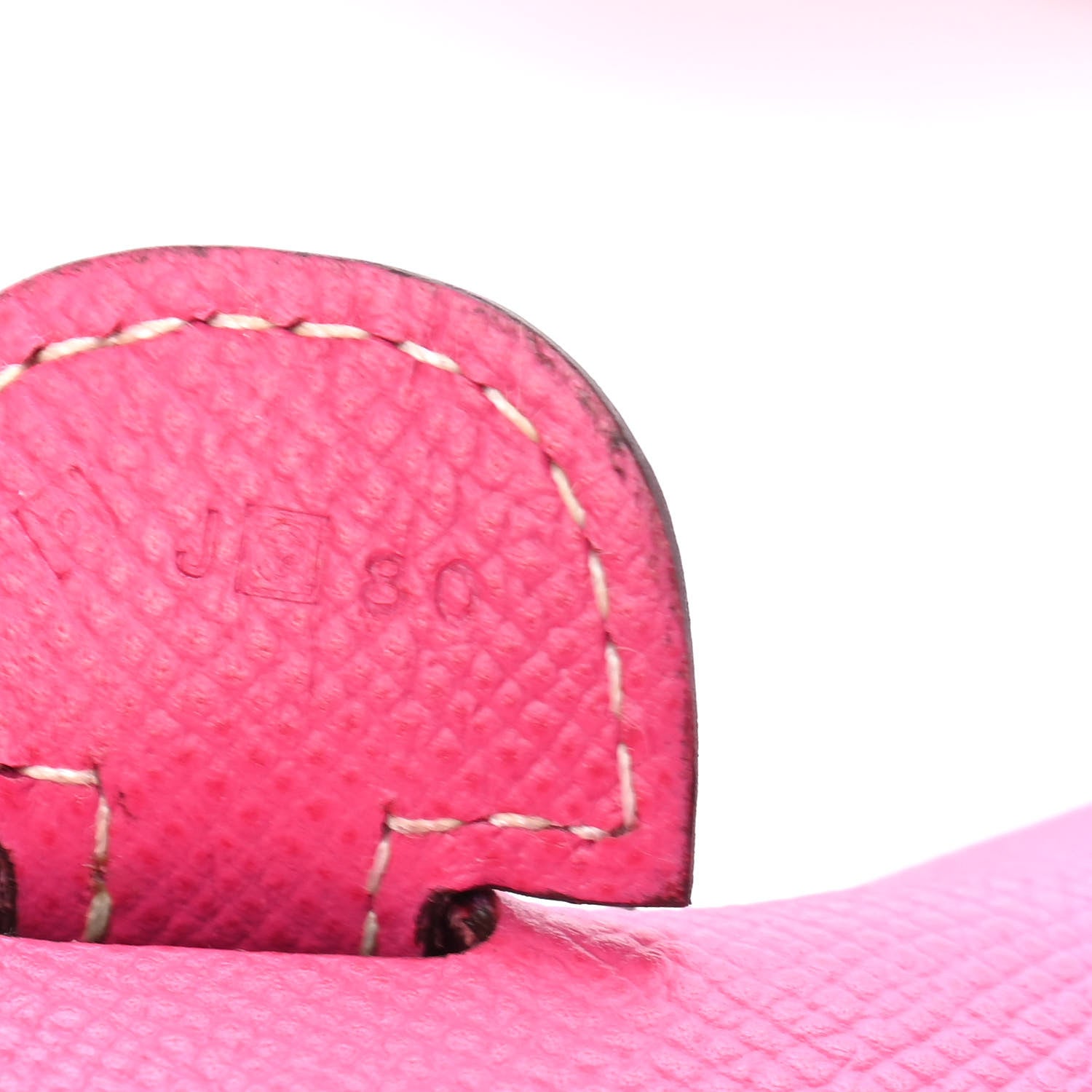 Hermes Epsom Evelyne III PM Rose Tyrien 7 of 9