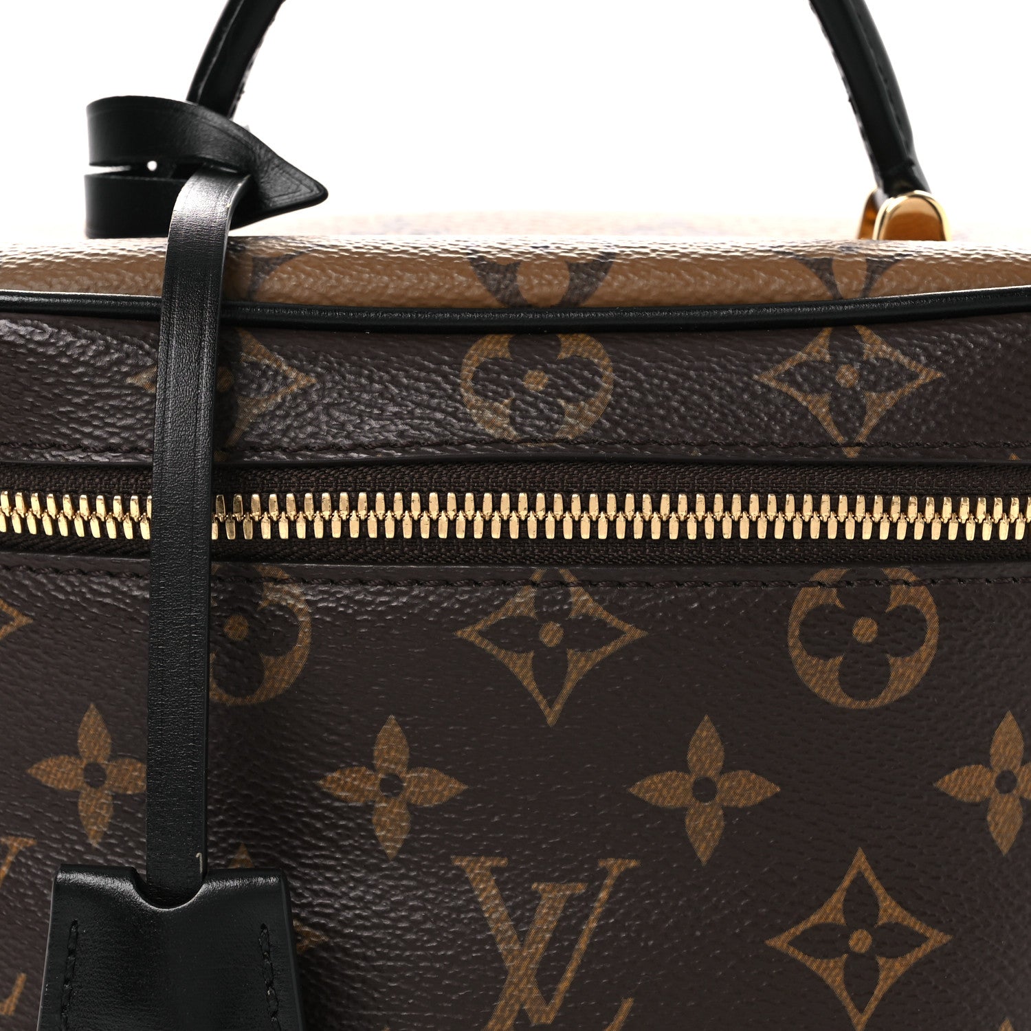 Louis Vuitton Reverse Monogram Vanity Chain Pouch 1831234