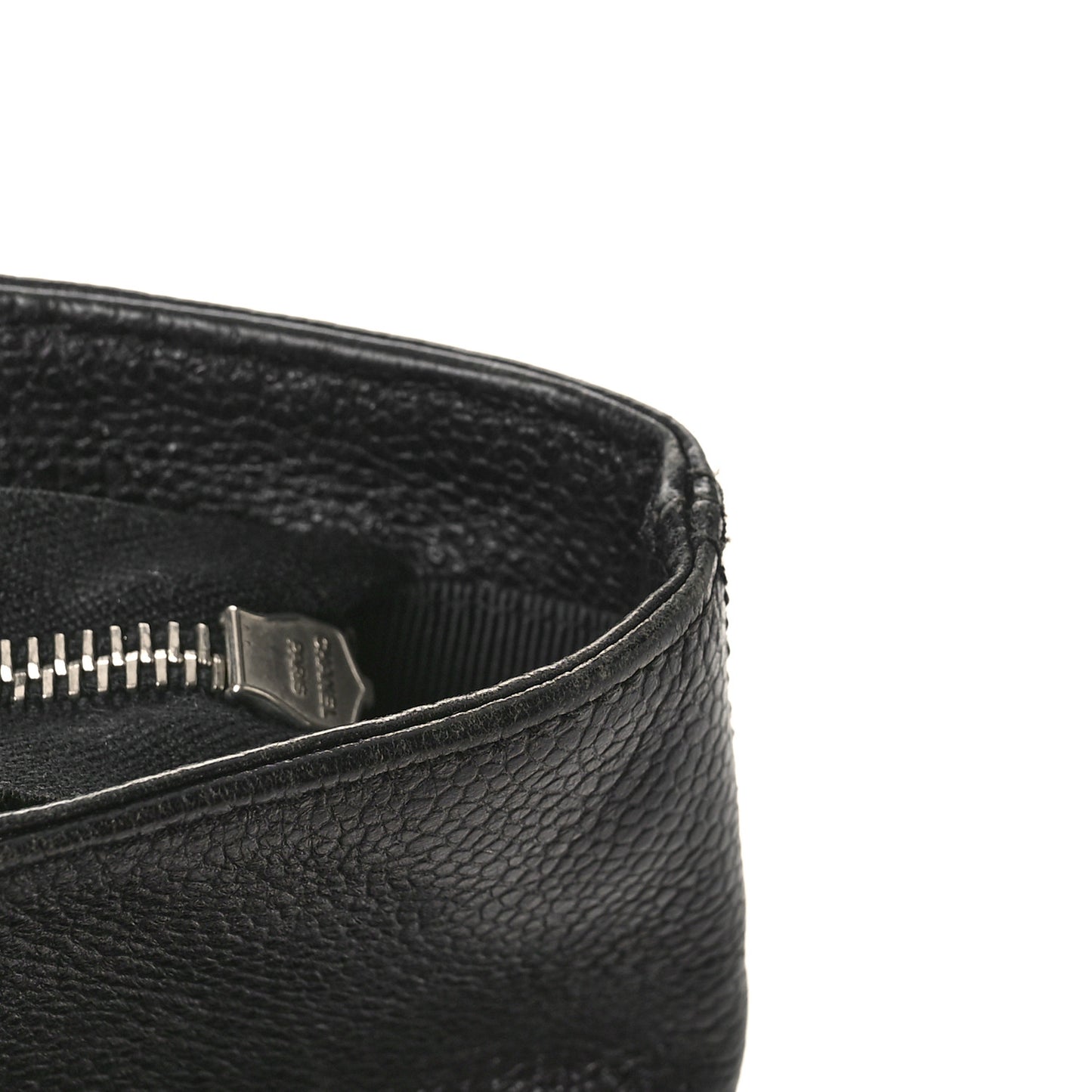 Caviar CC Tote Black