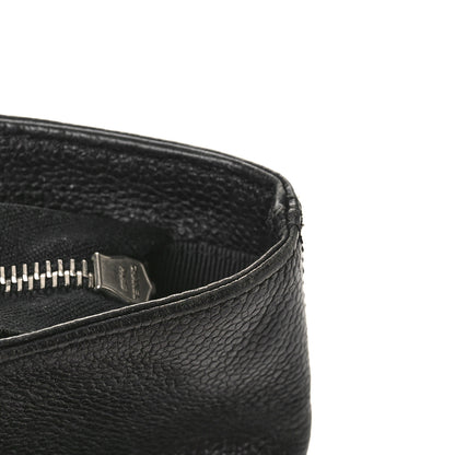 Chanel Caviar CC Tote Black 10 of 10