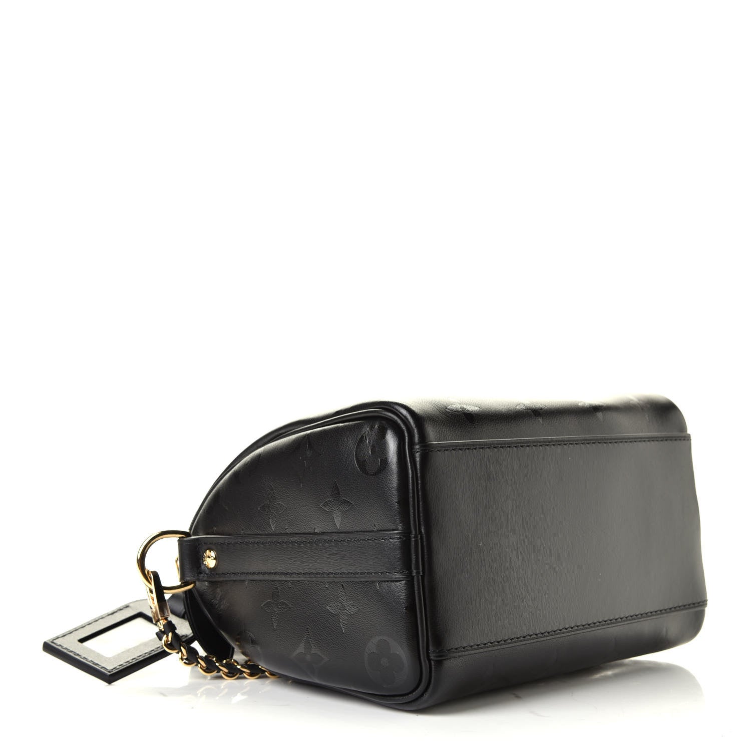 Louis Vuitton Monogram Ink Speedy BB Black 14 of 28