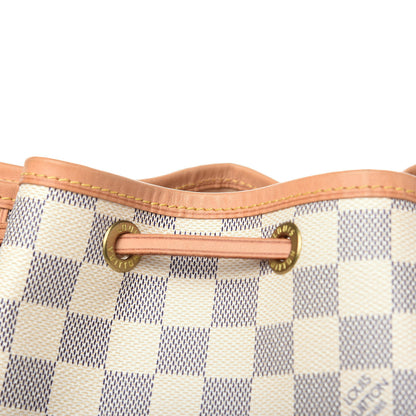 Louis Vuitton Damier Azur Noe 12 of 12