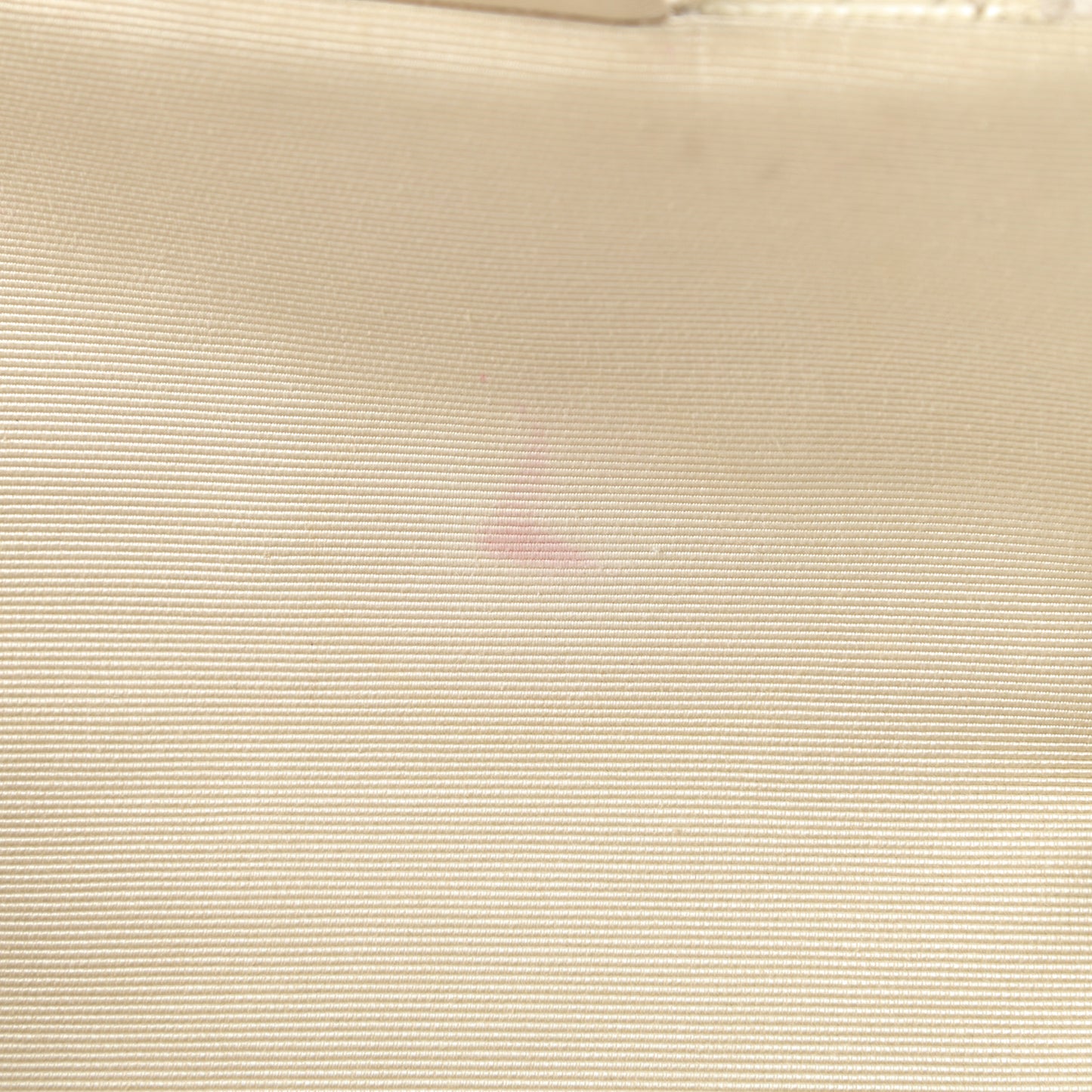Tweed Patchwork Medium Single Flap White