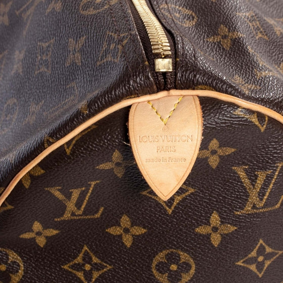 Louis Vuitton Monogram Keepall 45 7 of 11