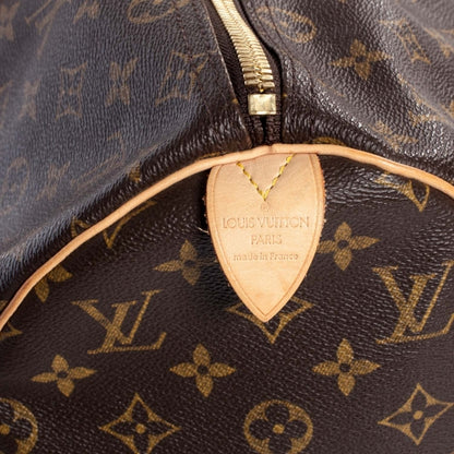 Louis Vuitton Monogram Keepall 45 7 of 11