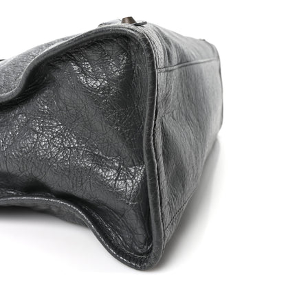 Balenciaga Agneau Classic Hardware City Anthracite 10 of 11