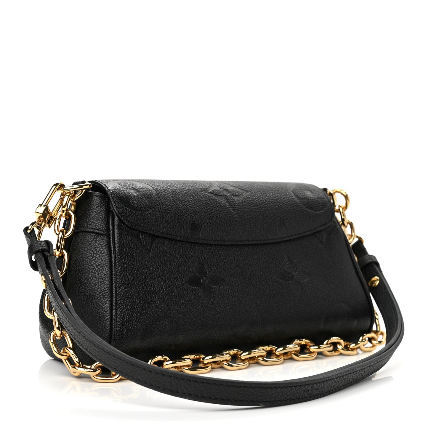 Empreinte Monogram Giant Favorite Black