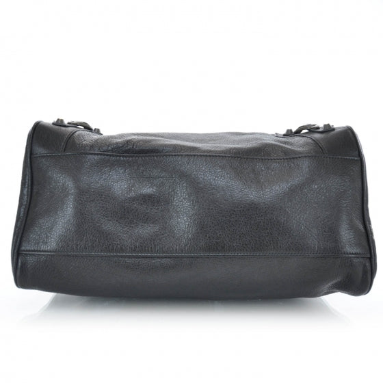 Balenciaga Agneau Velo Black 6 of 9