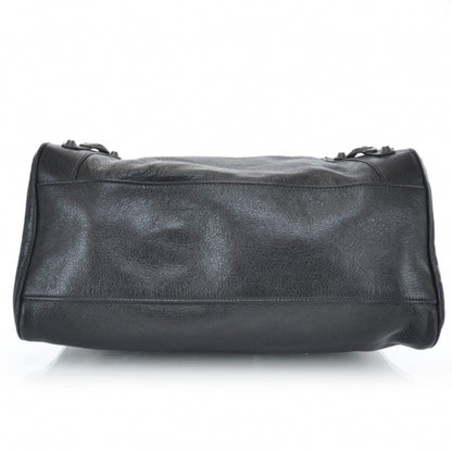 Balenciaga Agneau Velo Black 6 of 9